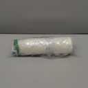 Stanley IceFlow Cap and Carry Water Bottle | Wide Mouth Twist Lid | Lightweight & Leakproof for Travel & Sports | Insulated Stainless Steel | BPA-Free (Cream Glimmer)