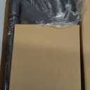 2-Pack LED Video Light with Stand, Home Studio Back Lights, Photo Lights with Color Filters for Close Photography Lighting YouTube Video Recording, Desk Game Steaming (Black)