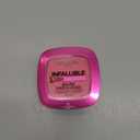 L'Oreal Paris Makeup Infallible Fresh Wear Foundation in a Powder, Up to 24H Wear, Waterproof, Ivory Buff, 0.31 oz.