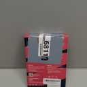 Fit Geno KneeXpert Knee Brace with Side Stabilizers & Patella Gel Pad - Adjustable Compression Support for Pain Relief, Meniscus, ACL, Arthritis, Running - M/L