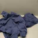 Womens Sweatsuits 2 Piece Set 2026 Casual Winter Long Sleeve Hoodie Loose Wide Leg Sweatpants Fall Tracksuit, Small, Grey Blue 