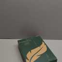 Ashton Sheets 100% Organic Cotton Sheets Queen Size - 4 PC Organic Cotton Queen Size Percale Weave Sheet Set, Soft, Cooling, Crisp & Breathable, 16" Deep Pocket Hotel Quality Bedding Set - White