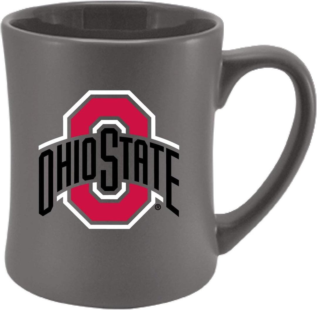 Ohio State Buckeyes 16 oz Ceramic Mug