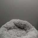 Donut Dog Bed - Premium Comfort for Anxiety Relief - Fluffy & Calming Design with Ultra-Plush Support | Cozy Round Dog Bed with Super Soft Circle Style (Grey, Medium)