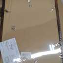 Picture Frames 14x18 Brown Poster Frames without Mat for Wall Vertical or Horizontal Decor