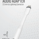 Acoustix Rugged Audio Adapter