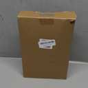 MIULEE Beige Rectangle Linen Polyester Tablecloth with Decorative Cutouts Spring Waterproof Stain Resistant & Shrink-Proof Table Cloth 60x144 inch Farmhouse Style for Dining Wedding and Outdoor