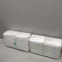 Pampers Swaddlers Diapers Size N 20 Count Pack of 2 (Total of 40 Pampers)