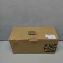 KEMIMOTO UTV Side Mirrors, UTV Rearview Mirrors Compatible with Pro-Fit Polaris Ranger XP 1000 General Can-Am Defender Maverick Trail Uforce Gen 2, 3-axis Rotation Rear View Accessories