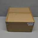 KI Store 4pcs Disco Christmas Balls 6-Inch Gold Large Mirror Christmas Tree Ornaments for Xmas Decor