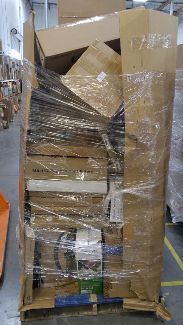 Pallet of Appears New Items