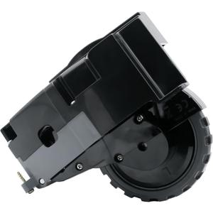 Left Drive Wheel Module Pair Compatible with iROBOT Roomba i7 i7+ i8 i3 i6+/Plus E5 E6 E7 J7 J7+ J6+ Vacuum Cleaner Replacement Parts Accessories