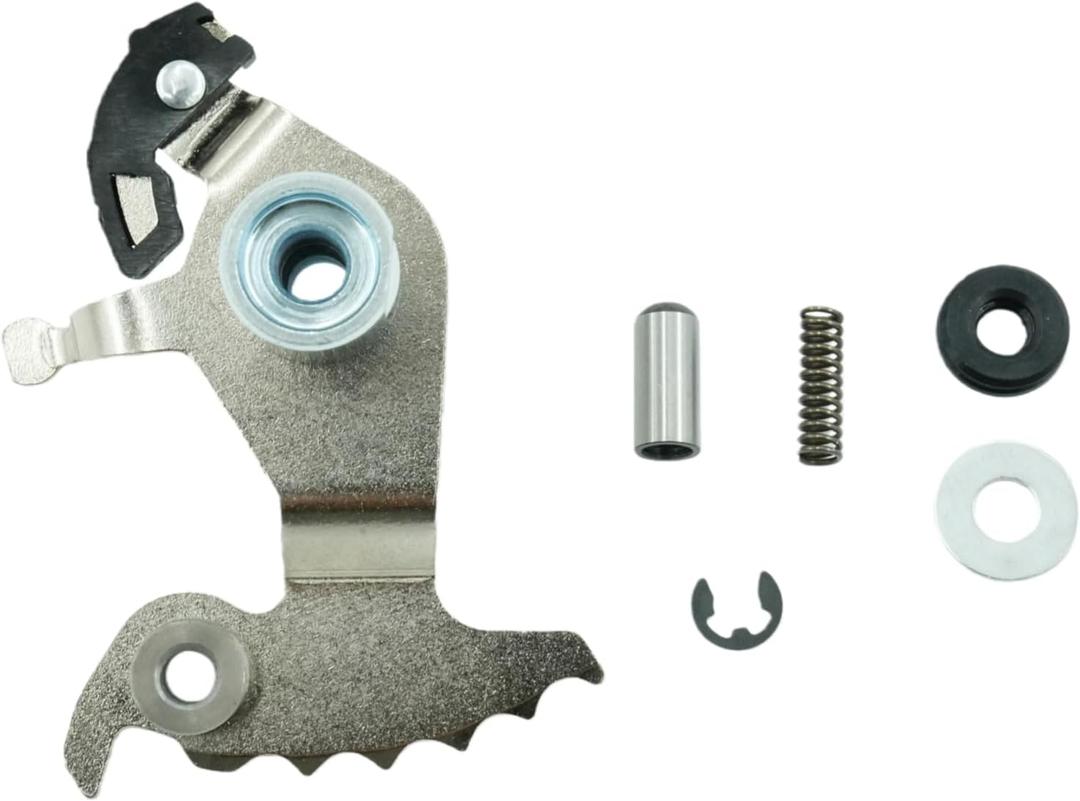 Valve Body Detent Repair Kit for Dodge Ram 1500 2500 3500 & Jeep Grand Cherokee 2002-2007 Compatible with 42RE 44RE 46RE 47RE 48RE Transmission Valve Body Rooster Comb Include Seal, Washer, E-Clip