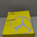 ProBody Pilates Exercise Ball - Multiple Sizes Gym Grade Balance Ball for Fitness, Yoga, Workout, Pregnancy & Physical Therapy (XL: 27-30 inches/68-75 cm, Blue)