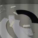 Hard Hat Visor Polyurethane Sun Shield Reusable and Replaceable Hat Extender for Sun Heat Helmet Safety Protector (2 Pcs)