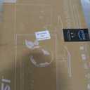 msi PRO MP251W E2 24.5-inch IPS 1920 x 1080 (FHD) Gaming Office Monitor, 120Hz, Adaptive-Synch, HDR Ready, HDMI, VGA Port, Display Port,VESA Mountable, Tilt, Speaker, 4-Side Slim Bezel,1ms, White