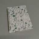 2026 Planner, Weekly and Monthly Planner for Women, January 2026 - December 2026, Hardcover 2026 Calendar Planner Book with Tabs, Inner Pocket, Spiral Bound, Perfect for Office Home School Supplies - A5 (6.3" x 8.5"), Spring Flowers