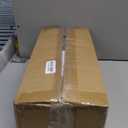 VTRIN 10 Tiers Shoe Rack Tall Large Capacity 50 Pairs Wide Shoe Organizer Sturdy Shoe Shelf for Entryway with Two Hooks Metal Shoe Storage for Closet, Bedroom, White, XJ-113