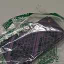 Defencase Compatible with iPhone 14 Pro Max Case Wallet with RFID Blocking Card Holder for Women Men, PU Leather Magnetic Snap Flip Zipper Strap Wallet Phone Case Fit for iPhone 14 Pro Max 6.7, Purple