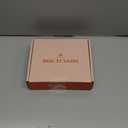 AVERYDAY Dog Tuxedo for Wedding Outfit, Dog Suit and Tie Costumes for Birthday, Halloween, Cosplay, Christmas Party, Pet Formal Wear with Bowtie, Tux for Medium Large Dogs, Bulldog, Labrador, Husky,M