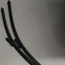 BOSCH 3397007523 AeroTwin OE Replacement Wiper Blades Driver & Passenger Side - Set of 2 (26" & 17") Side Lock 19mm