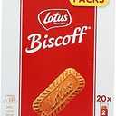 Lotus, Cookie 20 17.6 Ounce, BBD: 06/20/2026