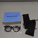Reading Glasses for women, Classic Round Frame 