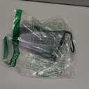 Mini Microscope, 2026 New Portable Pocket Microscope with Adjustable Zoom 60-120x Magnifying Glass, Handheld Microscope Miniscope with LED Lights Educational Science Kit (Blue A)