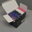 Card Sleeves 1000 Pack Compatible with MTG Card Sleeves, Sturdy Card Protectors Sleeves Matte Back Finish, Perfect Shuffling - Protect All Your Trading Cards, Sports Cards, Never Tear 66x91mm