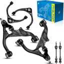 PHILTOP Front Lower Control Arm w/Ball Joint for Ram 1500 2011-2018