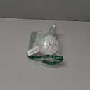 Actvty Jar Resin Mold, Jar Silicone Molds with Lid, Large Resin Jar Mold with 100 Pieces Rhinestones for DIY Trinket Storage, Jewelry Container, Candle Jars, Craft Gifts