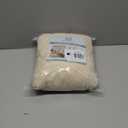 H.VERSAILTEX Super Stretch Individual Seat Cushion Cover Sofa Covers Couch Cushion Covers Slipcover Sets Thick Jacquard Textured Twill Fabric (3 Piece Sofa Cushion Covers, Natural)