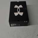 Under Armour Men's Dynamic Select, (001) Black/White/Black, Size 11, US