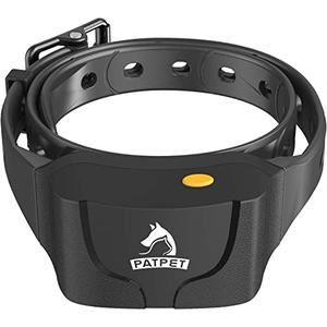 Dog Training Collar Receiver for P Collar 640 Model, 100% Waterproof Rechargeable with Adjustable Collar for Dog 10lb-110lb