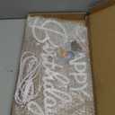 Ulalaza LED Neon Sign Night Light for Wall Party Dcor Bedroom Room Bar Wedding Home Birthday Art Decoration Christmas with USB Chain Light modulator 5v 16.5''*9.1''