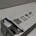 14 Inch Metal Bed Frame - Queen Size Heavy Duty Bedframe with Headboard Black Basic Steel Slats Platform No Box Spring Needed/Easy Assembly/Noise Free