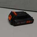 beyond by BLACK+DECKER 20V MAX 2.0 Ah Lithium Ion Battery - Rechargeable - Compatible with the 20V MAX BLACK + DECKER Battery Platform (LBXR2020APB)