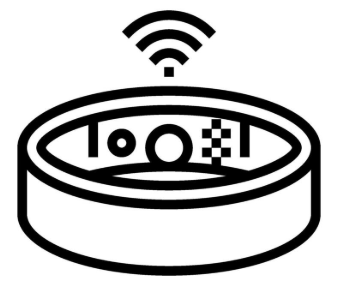 Smart Ring, size 14