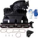 Intake Manifold 2.4L/2.0L/1.8L, For Chrysler Sebring
For Jeep Compass, For Jeep Patriot, For Dodge Avenger, For Caliber, For Dodge Journey, # replace For 4884495AF