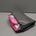 Unicorn Dance Mat, Dance Mixer Rhythm Step Play Mat, Pink Dance Pad with LED Lights, Adjustable Volume, Built-in Music, 5 Game Modes, Xmas B-Day Gifts for 3-12 Years Old Girls Toys (Multicolor)