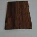 Walnut Cutting Board, Premium Hardwood, Great For Chopping, Cutting, or Serving, 15.35 x 10.65 Inc, Christmas Gift for Mother-Aunt, Wife, Girl for Everyone in Kitchen
