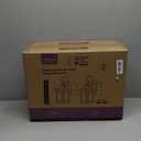 Outdoor Wall Light with GFCI Outlet, 2-Pack Motion Sensor Exterior Lighting Fixtures Wall Mount, White Front Porch Lantern Wall Sconce, Outdoor Garage Lights with Adjustable Sense Range