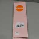 SEIKEA Ponytail Extension, 18" Wavy Claw Clip in Hair Extensions for Women, Lightweight Fluffy Synthetic Ponytail Hairpiece, Natural Soft & Easy to Wear, for Short & Medium Hair Glazed Mahogany