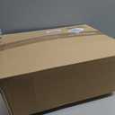 HolidayIdeas White Spandex Wedding Tablecloths for 60in Round Table, 5ft Fitted Stretch Table Skirts 120 Inch, Wrinkle-Free Ruffle Design Tablecloths for Banquets,Trade Shows, Parties, Events, 4 Pack