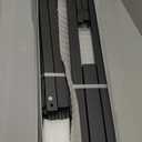 14 Inch Metal Bed Frame - Queen Size Heavy Duty Bedframe with Headboard Black Basic Steel Slats Platform No Box Spring Needed/Easy Assembly/Noise Free