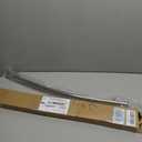 WR12X34310 Stainless Steel Freezer Door Handle Approx. 27.8", Compatible with GE Refrigerator, Replaces 4960021 AP6994366 PS16220203 EAP16220203