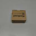 Kwikset 663 Single Sided Deadbolt Lock, Satin Chrome Round Interior Turnpiece Only, Unkeyed Front Entry Door Lock Set (1 Count (Pack of 1))