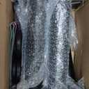 EVERYMATE Weight Plate Rack, Wall Mount Weight Plate Holder for Bumper Plates, Max Weight Capacity 330 lb, Home Gym Organizer (2-inch-4Pack)