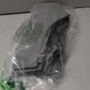 DIOMMELL 6 Pack Foldable Cloth Storage Box Closet Dresser Drawer Organizer Fabric Baskets Bins Containers Divider for Clothes Underwear Socks Lingerie Clothing, M Grey 00-0600