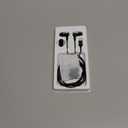 PALOVUE iPhone Headphones Earbuds Earphones wtih Lightning Connector Apple MFi Certified Compatible 14 13 12 11 Pro Max X XS XR 8 7 Plus with Microphone Controller SweetFlow Black